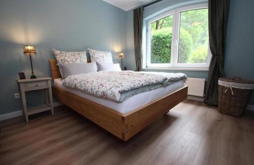 Lonau Apartment | Ferienwohnung Haus am Berg, Lonau, cleaning included