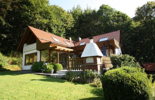 Lonau Apartment | Ferienwohnung Haus am Berg, Lonau, cleaning included