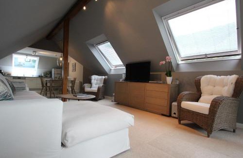 Lonau Apartment | Ferienwohnung Haus am Berg, Lonau