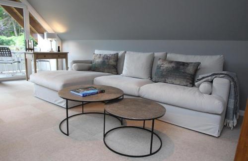 Lonau Apartment | Ferienwohnung Haus am Berg, Lonau