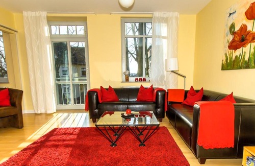 Alt Gaarz Apartment | Ferienwohnung Haus am Meer Nr. 5