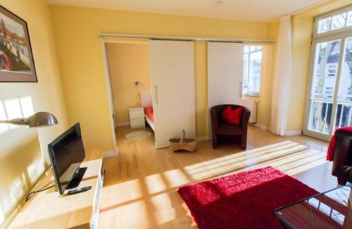 Alt Gaarz Apartment | Ferienwohnung Haus am Meer Nr. 5