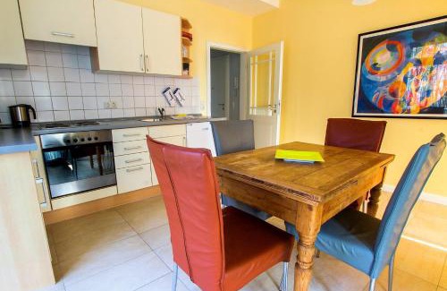 Alt Gaarz Apartment | Ferienwohnung Haus am Meer Nr. 5