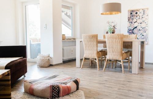 Wertach Apartment | Ferienwohnung - Haus am Sonnenhang