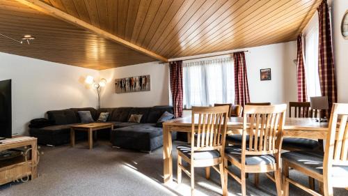Fiesch Apartment | Ferienwohnung Haus Binelti, Fiesch