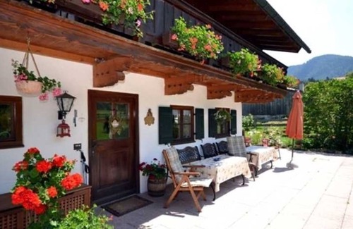 Bayrischzell Apartment | Ferienwohnung - Haus Andrea Gästezimmer und Ferienwohnung