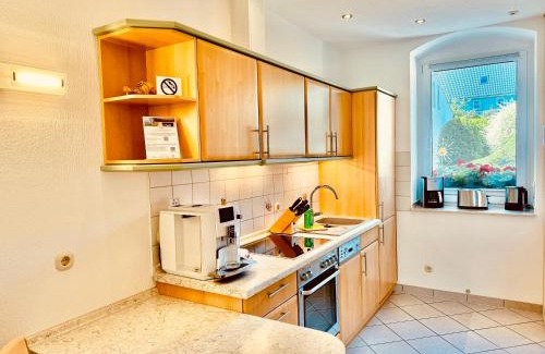Geyer Apartment | Ferienwohnung Haus Feig