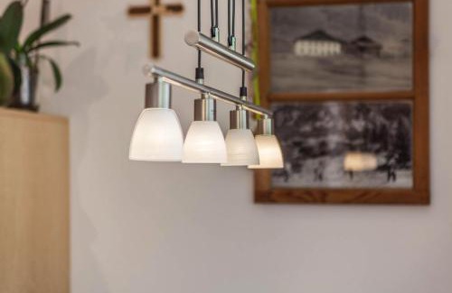 Curon Venosta Apartment | Ferienwohnung Haus Fliri
