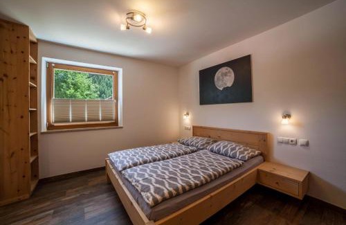 Curon Venosta Apartment | Ferienwohnung Haus Fliri