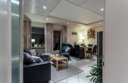 Silbach Apartment | Ferienwohnung Haus Kloosterman