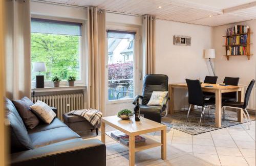 Silbach Apartment | Ferienwohnung Haus Kloosterman