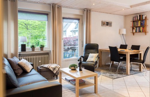 Silbach Apartment | Ferienwohnung Haus Kloosterman