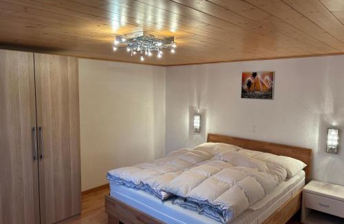 Ernen Apartment | Ferienwohnung Haus Mühlebach