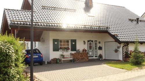 Winterberg Apartment | Ferienwohnung Haus Nadja