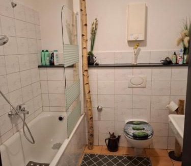 Schoenecken Apartment | Ferienwohnung Haus Schöneck
