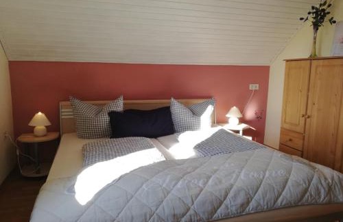 Fladungen Apartment | Ferienwohnung Haus Silvia