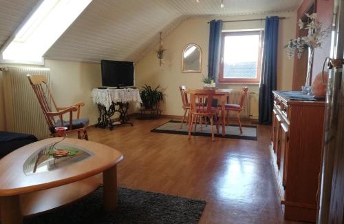 Fladungen Apartment | Ferienwohnung Haus Silvia