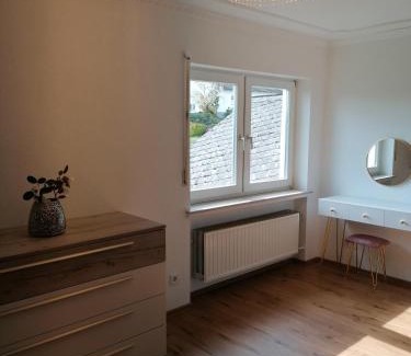 Bad Bertrich Apartment | Ferienwohnung Haus Weitblick