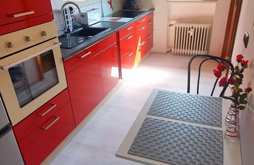 Lahnau Apartment | Ferienwohnung Haustädter Mühle