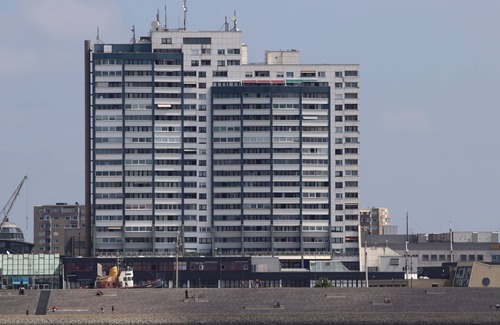Mitte-Sud Apartment | Ferienwohnung Havenwelten
