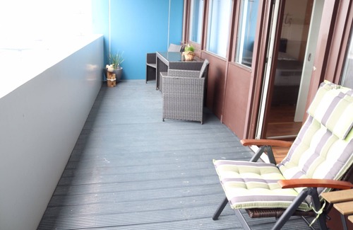 Mitte-Sud Apartment | Ferienwohnung Havenwelten