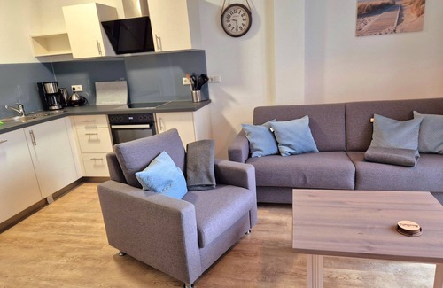 Hohen Wieschendorf Apartment | Ferienwohnung Heimathafen- Whg. 3