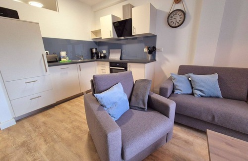 Hohen Wieschendorf Apartment | Ferienwohnung Heimathafen- Whg. 3