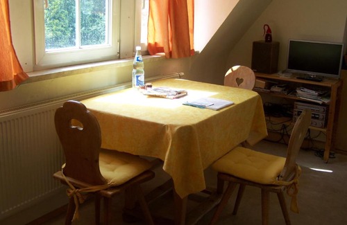 Bamberg Apartment | Ferienwohnung Heinrichseck