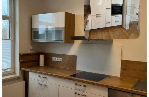 Oberdorla Apartment | Ferienwohnung Helene