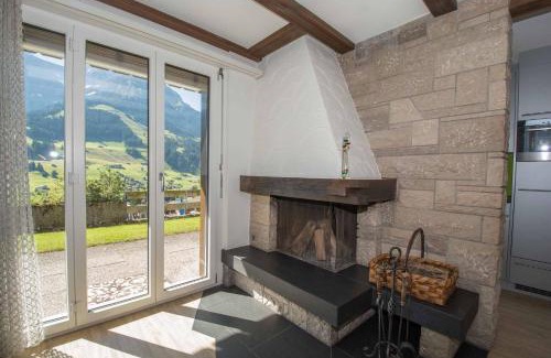 Adelboden Apartment | Ferienwohnung Helios