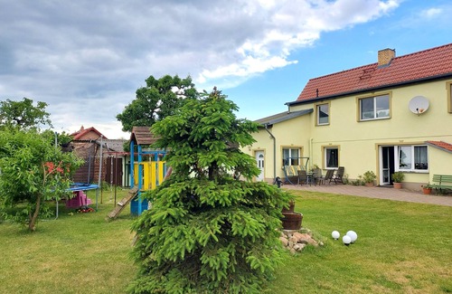 Ulrichshorst Apartment | Ferienwohnung Helma - Fewo Helma