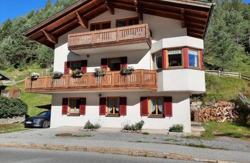 Steeg Apartment | Ferienwohnung Herta