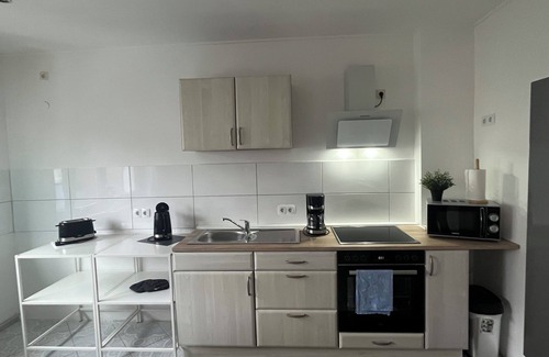 Herten Apartment | Ferienwohnung Herten Wohnglück 5
