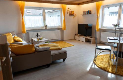Dingolfing Apartment | Ferienwohnung Hertreiter in Dingolfing 110qm