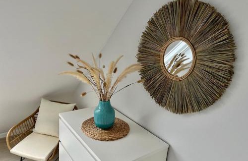 Dangast Apartment | Ferienwohnung Herzmuschel