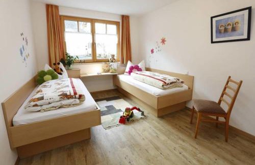 Wertach Apartment | Ferienwohnung Heublume, Ferienhof Lochbihler, WertachAllgäu