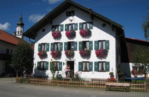 Wertach Apartment | Ferienwohnung Heublume, Ferienhof Lochbihler, WertachAllgäu