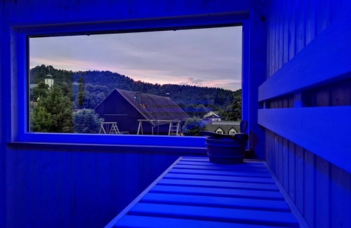 Gohrisch Apartment | Ferienwohnung Heuboden - Pension Bauernhaus Vetter