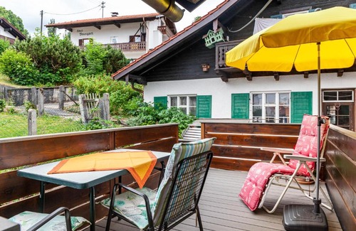 Bad Kohlgrub Apartment | Ferienwohnung - Hexi
