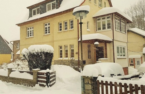 Hasserode Apartment | Ferienwohnung Himmelpforte
