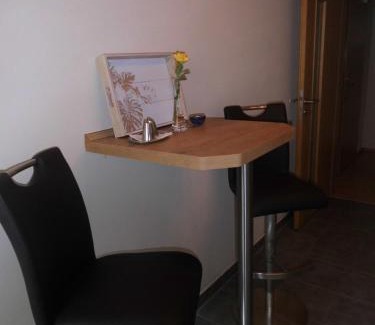 Nikolaiviertel Apartment | Ferienwohnung Himmel und Hölle