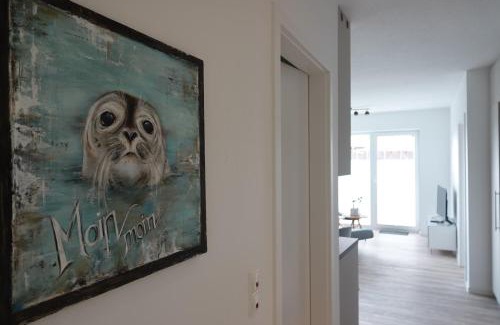 Wremen Apartment | Ferienwohnung Hinterdeich