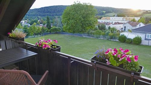 Bad Konig Apartment | Ferienwohnung Hirtenberg