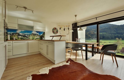 Wiedemannsdorf Apartment | Ferienwohnung Hochsiedel