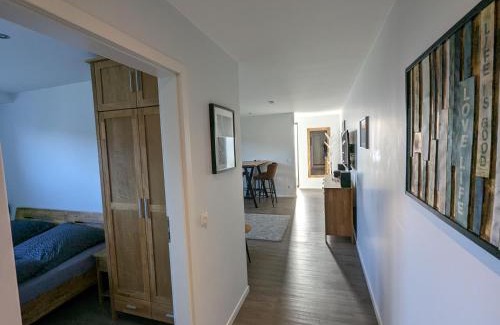 Obermendig Apartment | Ferienwohnung Hochstein