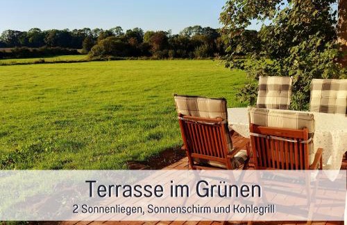 Flatzby Apartment | Ferienwohnung Hof Norden für Familien und Paare