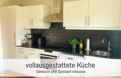 Flatzby Apartment | Ferienwohnung Hof Norden für Familien und Paare