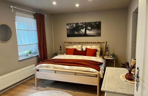 Zulpich Apartment | Ferienwohnung Hofblick
