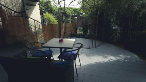 Worms House | Ferienwohnung Holl