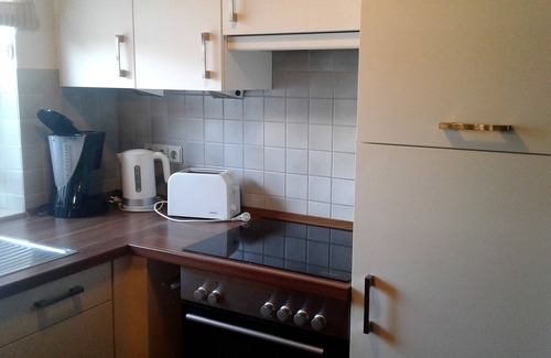 Wangerland Apartment | Ferienwohnung Hooksiel, 70qm, 2 Schlafzimmer, max. 4 Personen